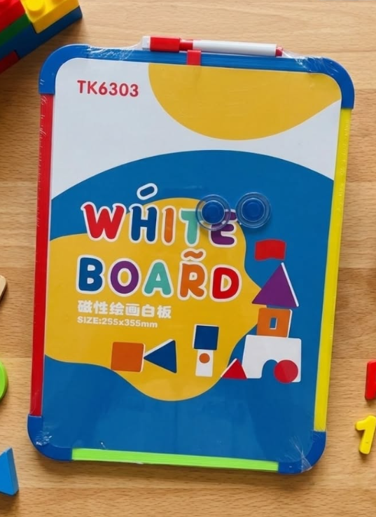 Tow Side White Board Small